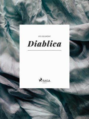 cover image of Diablica